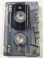 FUJI DR II 90 KASETA MAGNETOFONOWA