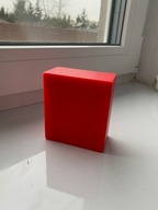 Plastikowe Pudełko na talię 60 kart / Deck Box