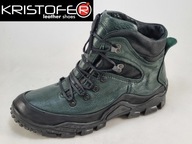 BUTY TRZEWIKI MYŚLIWSKIE TREKKINGOWE KRISTOFER WILD HUNTER r 43