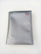 AUDI A4 B5 KSIĄŻKA INSTRUKCJA OBSŁUGI