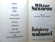 SUWOROW, Wiktor - Żołnierze WOLNOŚCI [Adamski & Bieliński 1996]