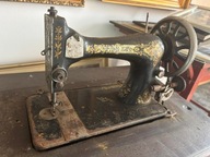 Maszyna do szycia Singer stara zabytkowa