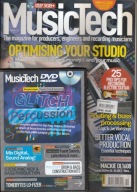 MUSICTECH 10/2012 + DVD UK