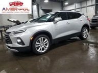 Chevrolet Blazer 2022r., 3LT, od ubezpieczalni 3.6 Benzyna 308KM