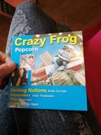 Crazy frog popcorn cd