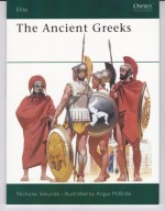 The Ancient Greeks- Nicholas Sekunda -Doskonały