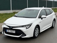 TOYOTA COROLLA 1.6 HYBRID ACTIVE 1 WŁ FV 23% SALON PL BEZWYPADKOWE ! ! !