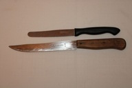 Dwa stare noże SOLINGEN HGS i P. Lungstrass Solingen - Ohligs