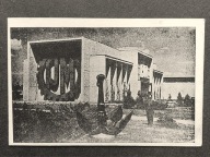 WYSTAWA ZIEM ODZYSKANYCH Pawilon Przemysłu Żelaznego , Wrocław 1948 INGOS