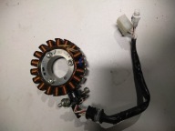 YAMAHA WR 125 15r alternator stator uzwojenie stojan magneto