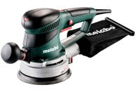 Szlifierka metaBOX 215 Metabo SXE 450 TurboTec + walizka
