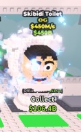 OG Skibidi Toilet 450M/s | Steal a Brainrot |Roblox