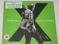ED SHEERAN - X WEMBLEY EDITION / EU / FOLIA!!!