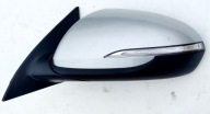 LUSTERKO ZEWNĘTRZNE LEWE HYUNDAI I30 III 17-24 6 PIN 6-PIN 6PIN EUROPA ORG.