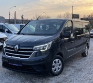 Renault Trafic 2.0 DCI-150 Energy ZEN L2H1 Długi 9-osób FV 23% Zadbany 2023