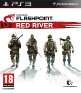 OPERATION FLASHPOINT RED RIVER -komplet- GRA PLAYSTATION 3 =PsxFixShop= GW!