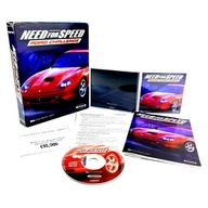 NEED FOR SPEED ROAD CHALLENGE PC BIG BOX ENG