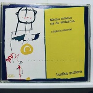 Budka Suflera - Memu miastu na do widzenia [Promo CD] RARYTAS 1998