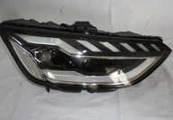 Idealna Audi a4 8w b9 lampa prawy przód matrix full led lift 8w0941036-e l