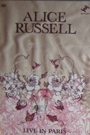 ALICE RUSSELL - LIVE IN PARIS DVD
