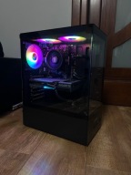 Komputer GAMINGOWY | Ryzen 5 5600 | RTX 3060 12GB | RAM 16gb | SSD