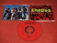 Exodus Bonded By Blood 1989