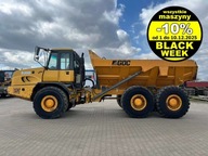 Bell B30D wozidlo przegubowe 6x6, opony w b. dobrym stanie