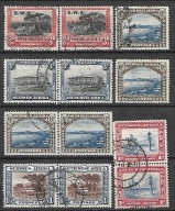 SWA M606 architektura parki 36funtów