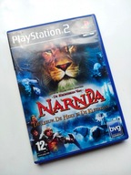 *** THE CHRONICLES OF NARNIA PLAYSTATION 2 PS2 ***