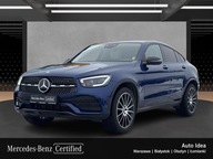 Mercedes-Benz GLC 300 Hybryda/ Hak holowniczy/ Mul
