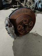 Zwrotnica prawy tył piasta zacisk Porsche Cayenne I 7L 9PA 4.5 V8 OE EUROPA