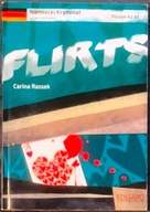 Flirts A2-B1 - Niemiecki KRYMINAŁ z ćwiczeniami