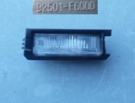 LAMPKA OŚWIETLENIA TABLICY REJESTRACYJNEJ KIA HYUNDAI 92501-F6000