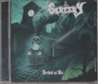 REDEMPTION REFUSED KOBOLD CD SORCERY ARRIVAL AT SIX Dismember Grave Autopsy