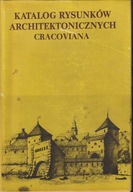 Katalog rysunków architektonicznych ze zbiorów MN w Krakowie, Cracoviana 2