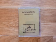 Dzienniczek perkusisty Jan Budziaszek Kaseta magnetofonowa