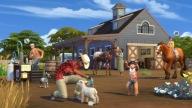 The Sims 4 Ranczo Horse Ranch kod PC EA