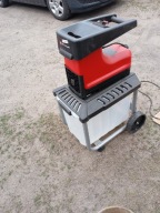 ROZDRABNIACZ DO GAŁĘZI ELEKTRYCZNY 3500W SAMOZASYSAJĄCY 44MM RĘBAK WALCOWY