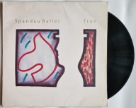 Spandau Ballet True VG+ 1983 UK Winyl Irl