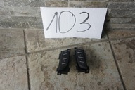 NR 103 Przyciski pamięci fotela prawy przód AUDI A6 4G0 4G09597695PR