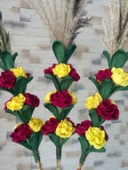 Palma Wielkanocna HIT 2026 Unikalna 60cm, ręcznie robiona.