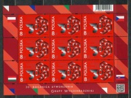 Fi 5125** -30. rocznica utworzenia Grupy Wyszechradzkiej ARKUSZ 2021