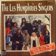 THE LES HUMPHRIES SINGERS Best Of CD 12 nagrań 70's Pop