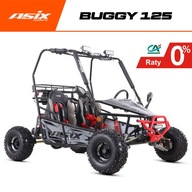 QUAD 125 ASIX BUGGY 200 AUTOMAT LICZNIK MTH TRANSPORT RATY 0% +GRATISY