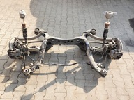 AUDI A6 C8 A7 C8 4K ZAWIESZENIE TYL LEWE PRAWE WOZEK KOMPLETNE