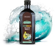 Skoczylas Estromega rybie kwasy omega 3 DHA+EPA 250 ml
