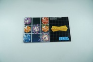 Instrukcja Columns Sega Mega Drive