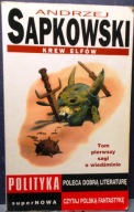 Krew Elfów, Andrzej SAPKOWSKI [WIEDŹMIN 01. - SuperNOWA, Warszawa 2001]