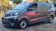 TOYOTA PROACE MEISTER 2.0 D-4D AUTOMAT-Uszkodzona!-Faktura VAT23% 01/2023