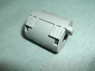 FILTR RDZEŃ FERRYTOWY NA KABEL ~~~12 mm - zamykany